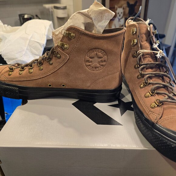 Converse Roman Gonzalez x Chuck Taylor All Star Pro High A12803C Men's SZ 11 - Picture 4 of 14